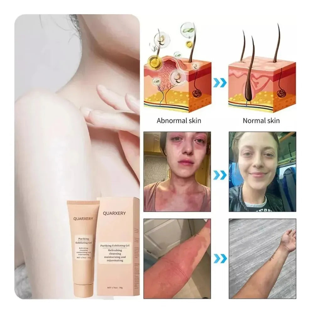 Quarxery - Limpieza Profunda que Renueva